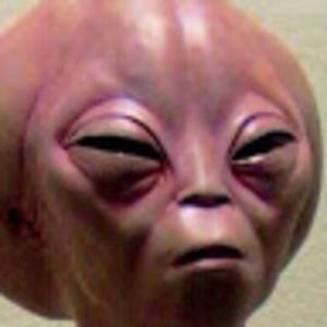 Meet your Posher, Stoned alien